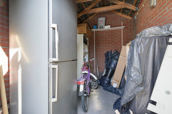 Medium property photo - Zandzeggelaan 199, 2554 HM Den Haag